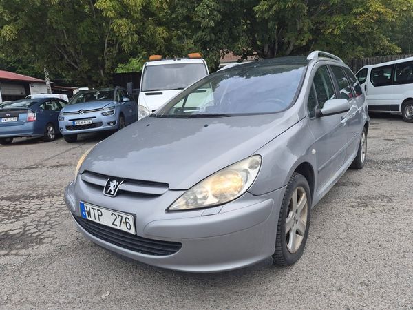 Peugeot 307 SW 2.0 - 2005