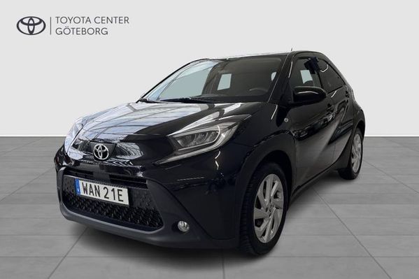 Toyota Aygo X 1.0 M5 PLAY COMFORT STYLE PACK - 2023