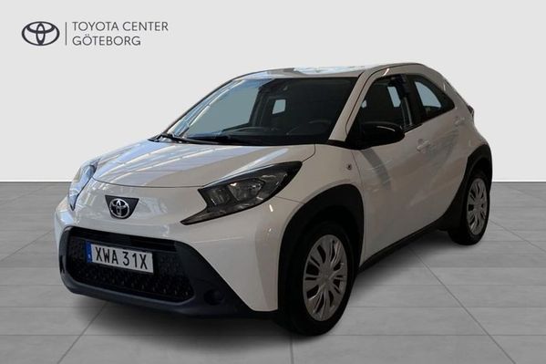 Toyota Aygo X 1.0 M5 PLAY - 2023