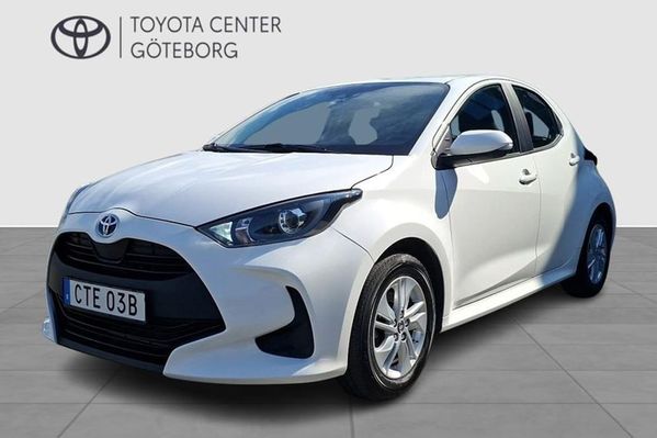 Toyota Yaris Hybrid 1,5 5D ACTIVE - 2023