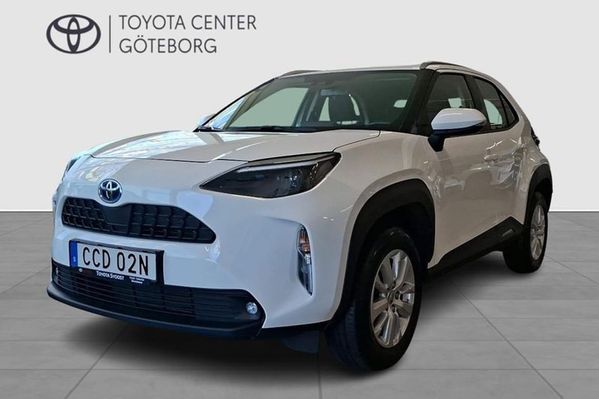 Toyota Yaris Cross Hybrid AWD-i 1,5 - 2022