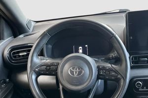Toyota Yaris bild 11