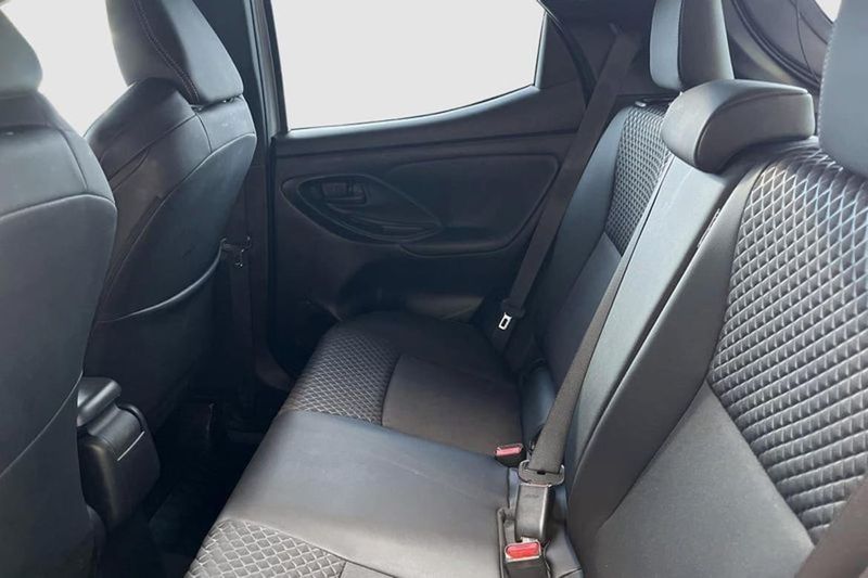 Toyota Yaris bild 9