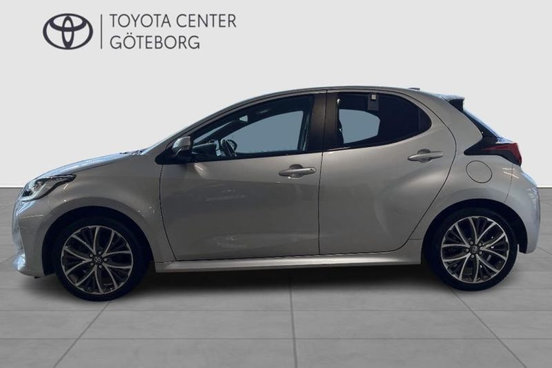 Toyota Yaris bild 5