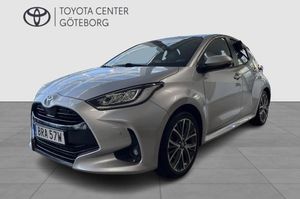 Toyota Yaris bild 1