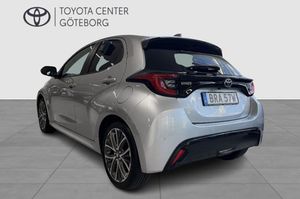 Toyota Yaris bild 4