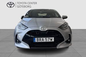 Toyota Yaris bild 7