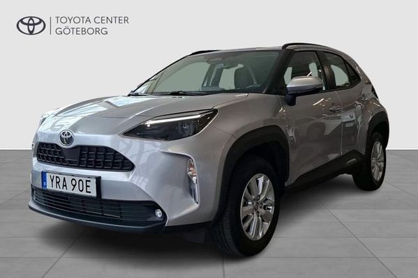 Toyota Yaris Cross Hybrid 115 1,5 ACTIVE TAKRELING - 2025