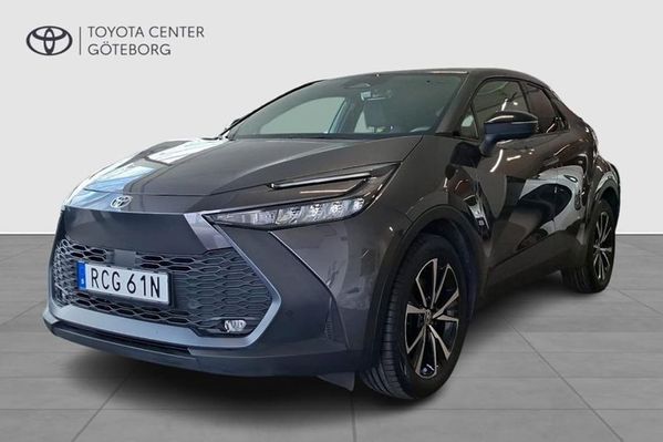 Toyota C-HR PHEV 2,0 LADDHYBRID FWD STYLE - 2025