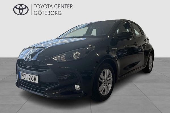 Toyota Yaris Hybrid 1,5 5D ACTIVE KOMFORTPAKET - 2020