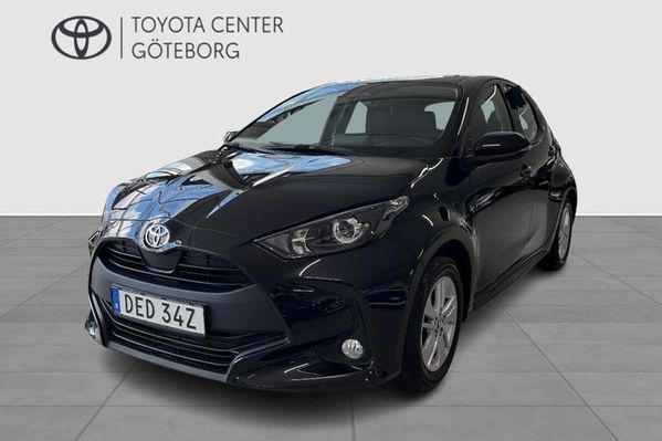 Toyota Yaris Hybrid 115 1,5 5D ACTIVE KOMFORTPAKET - 2025