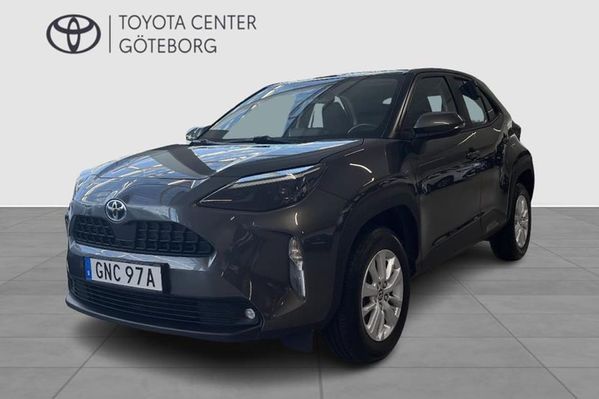 Toyota Yaris Cross Hybrid 1,5 ACTIVE - 2022