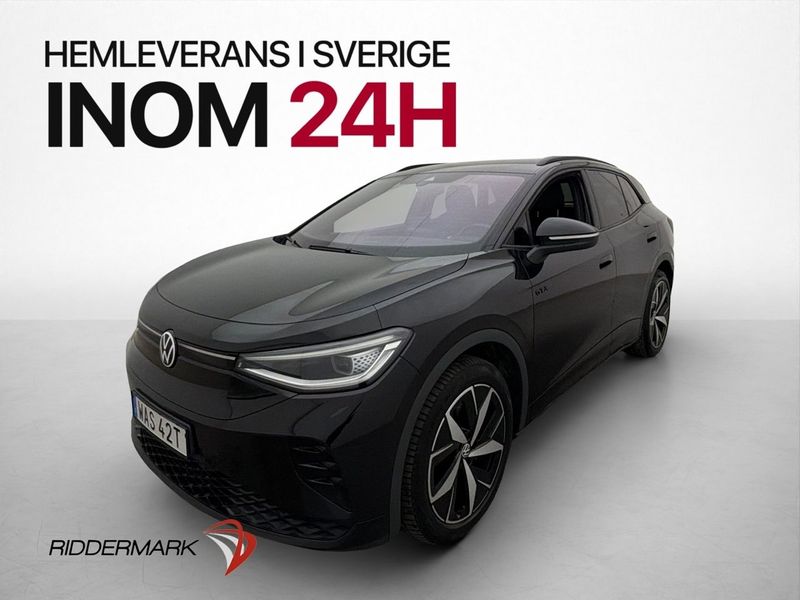 Volkswagen ID.4 bild 4