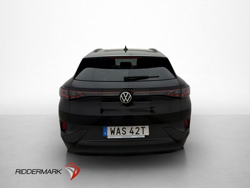 Volkswagen ID.4 bild 8