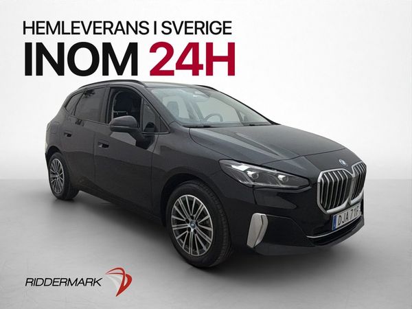BMW 225 e xDrive Luxury Line Active Tourer Kamera Skinn MOMS - 2025
