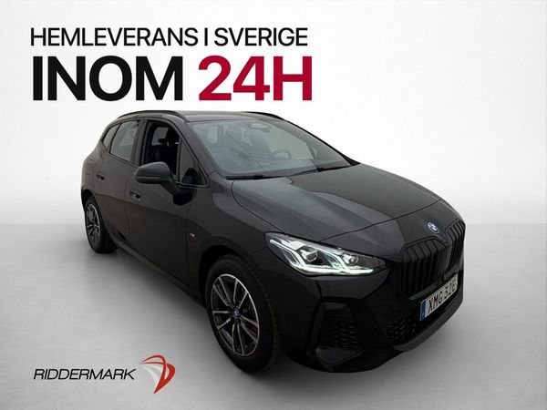 BMW 225 e xDrive Active Tourer M Sport Värmare Kamera MOMS - 2024