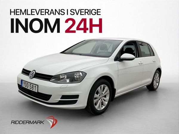 Volkswagen Golf 1.2 TSI BMT Drag Adaptiv-Fart CarPlay - 2016