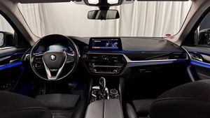 BMW 520 bild 16