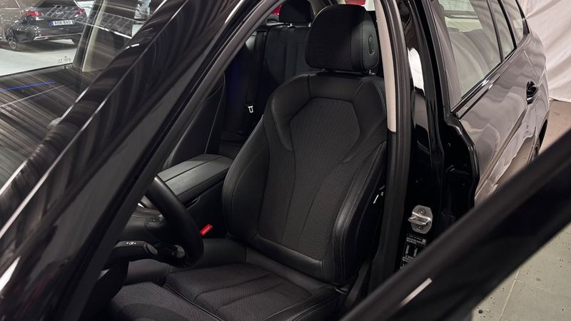 BMW 520 bild 14
