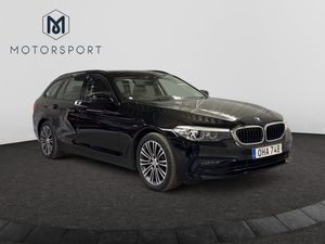 BMW 520 bild 11