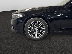 BMW 520 bild 4