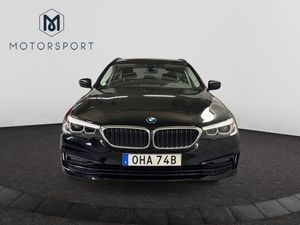BMW 520 bild 12
