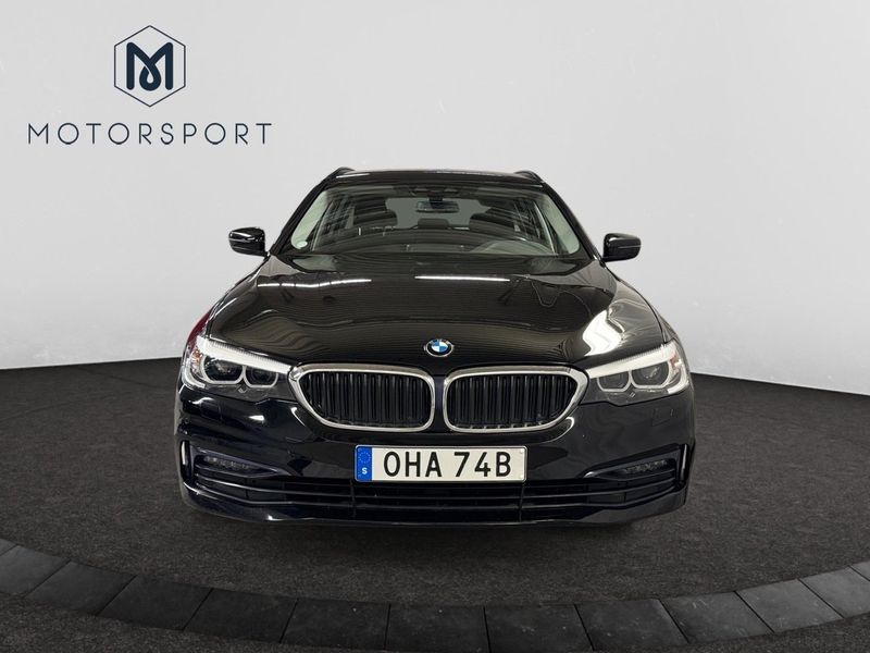 BMW 520 bild 12