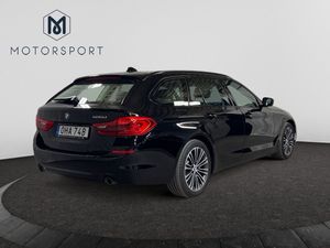 BMW 520 bild 9
