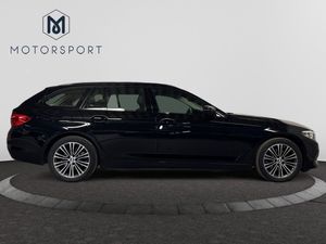 BMW 520 bild 10
