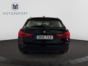 BMW 520 bild 7