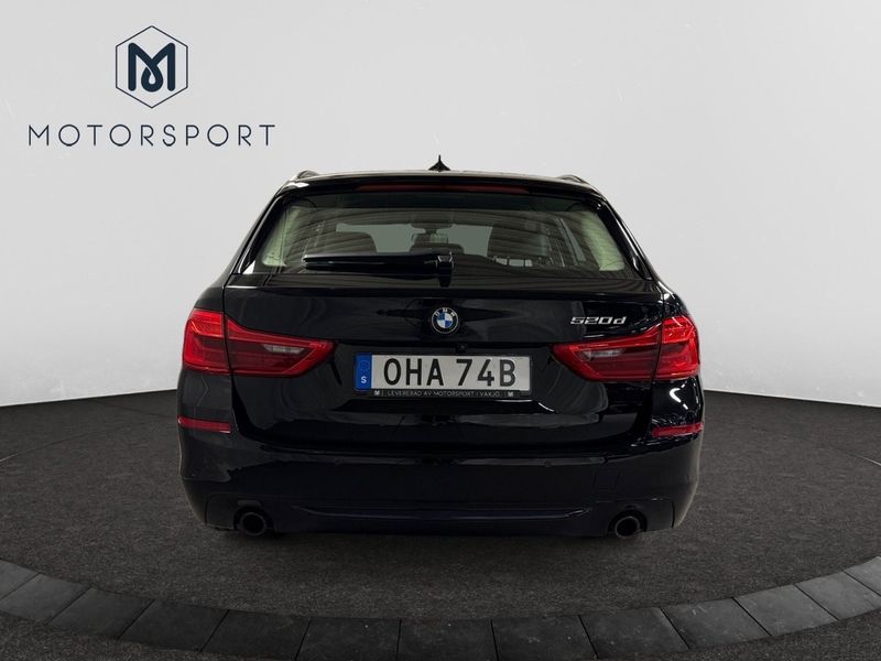 BMW 520 bild 7