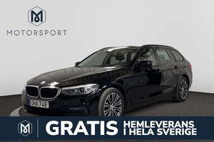 BMW 520 bild 1