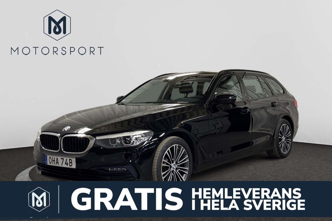 BMW 520