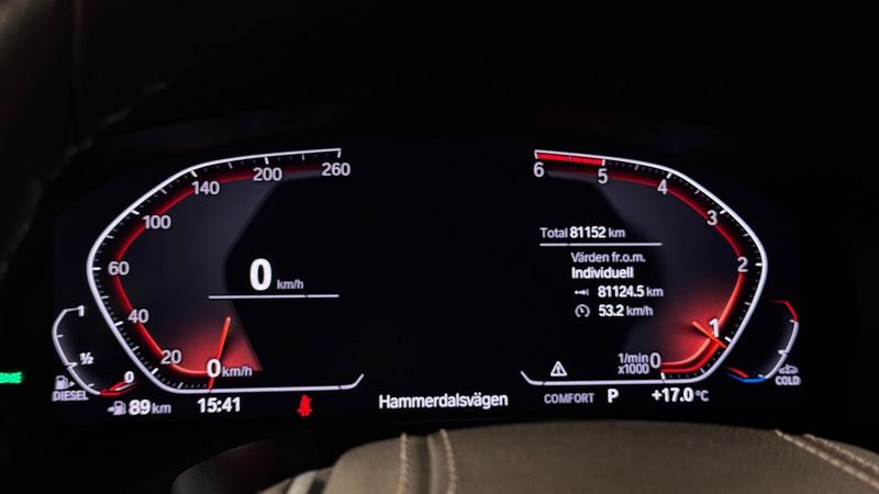 BMW 520 bild 18