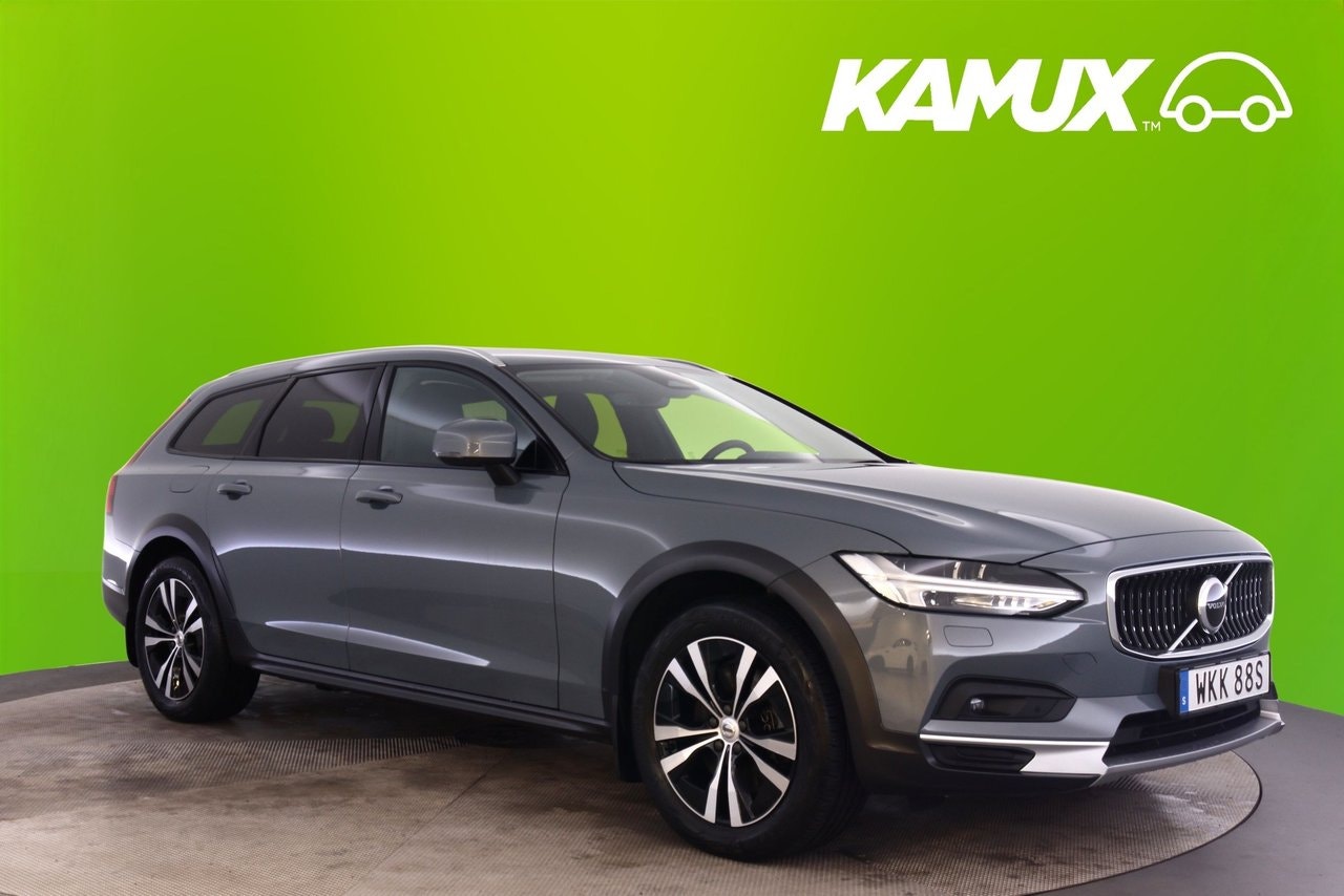 Volvo V90