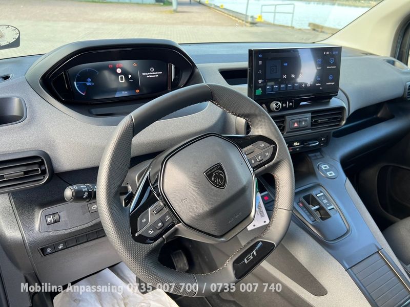 Peugeot Rifter bild 28