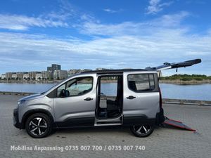 Peugeot Rifter bild 29