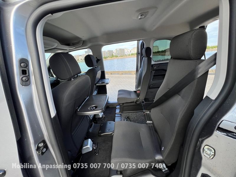 Peugeot Rifter bild 24