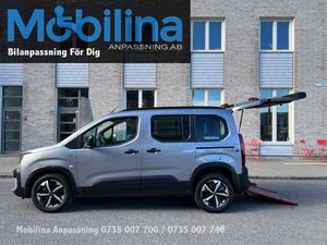 Peugeot Rifter bild 4