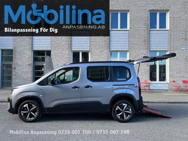 Peugeot Rifter bild 4