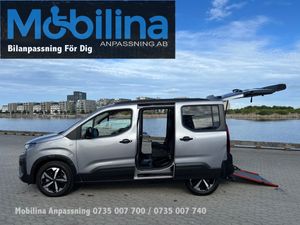 Peugeot Rifter bild 2