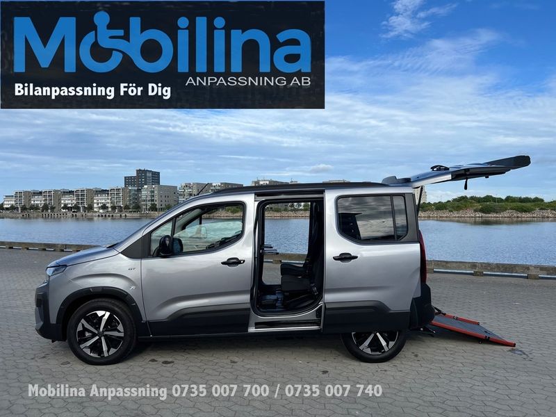 Peugeot Rifter bild 2