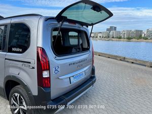 Peugeot Rifter bild 10