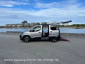 Peugeot Rifter bild 30