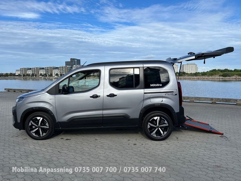 Peugeot Rifter bild 32