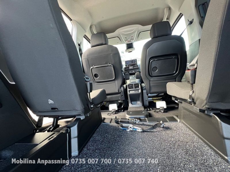 Peugeot Rifter bild 21