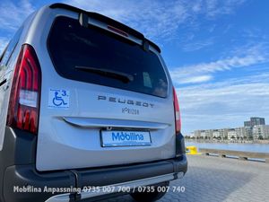 Peugeot Rifter bild 38