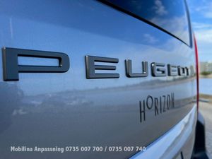 Peugeot Rifter bild 36