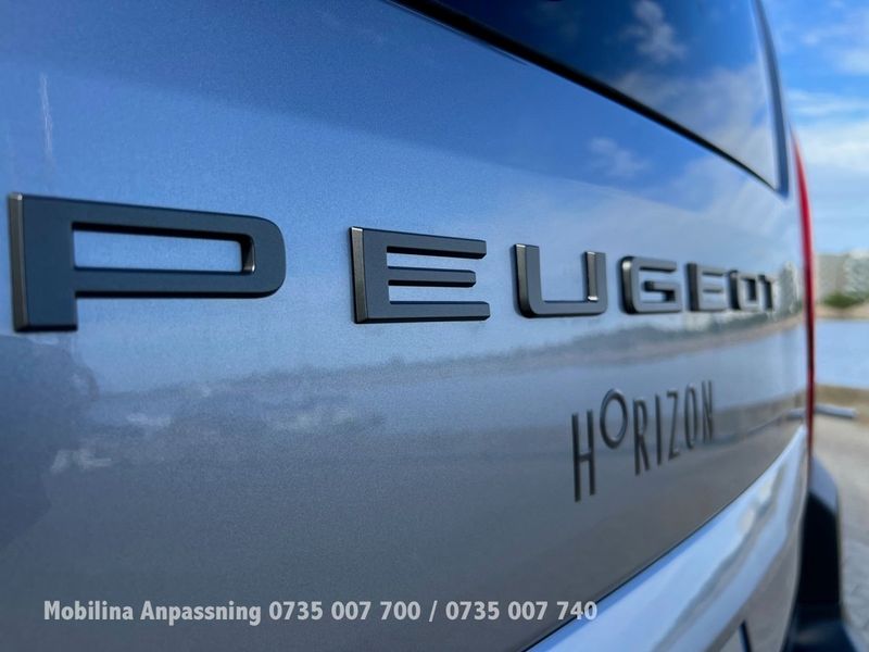 Peugeot Rifter bild 36