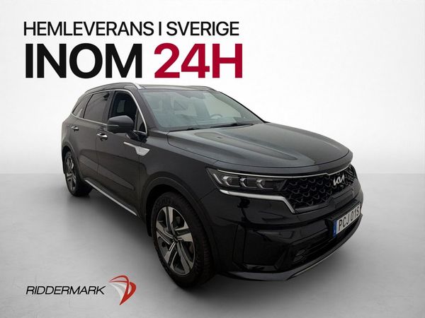 Kia Sorento AWD PHEV 7-Sits Advance Plus Pano 360° BOSE Drag - 2023